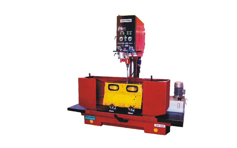 cylinder honing machine