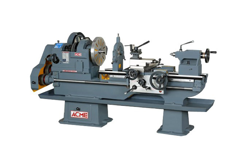 heavy duty lathe machine