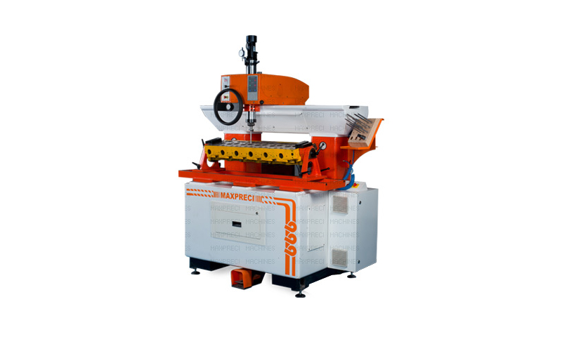 valve seat cutting machine